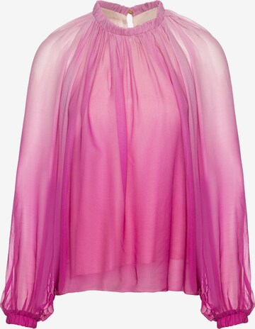 DRYKORN Blouse in Pink: front