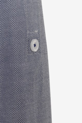 DENIM CULTURE Regular Fit Forretningsskjorte 'JONES' i grå