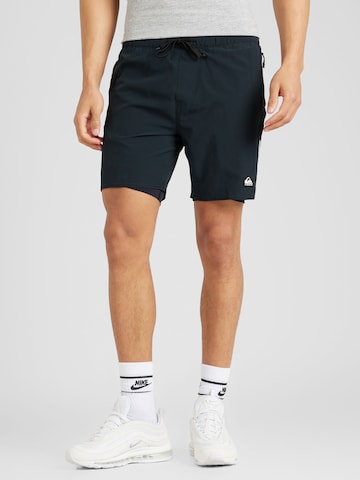 Regular Boardshorts 'OMNI TRAINING' QUIKSILVER en noir : devant