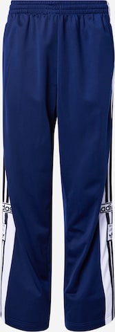 ADIDAS ORIGINALS Nohavice 'Adibreak' - Modrá: predná strana