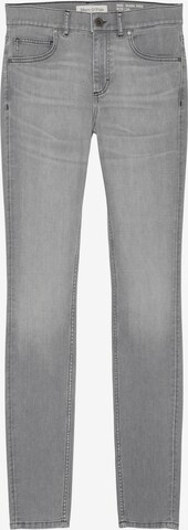 Marc O'Polo Skinny Jeans 'Skara' in Grijs: voorkant