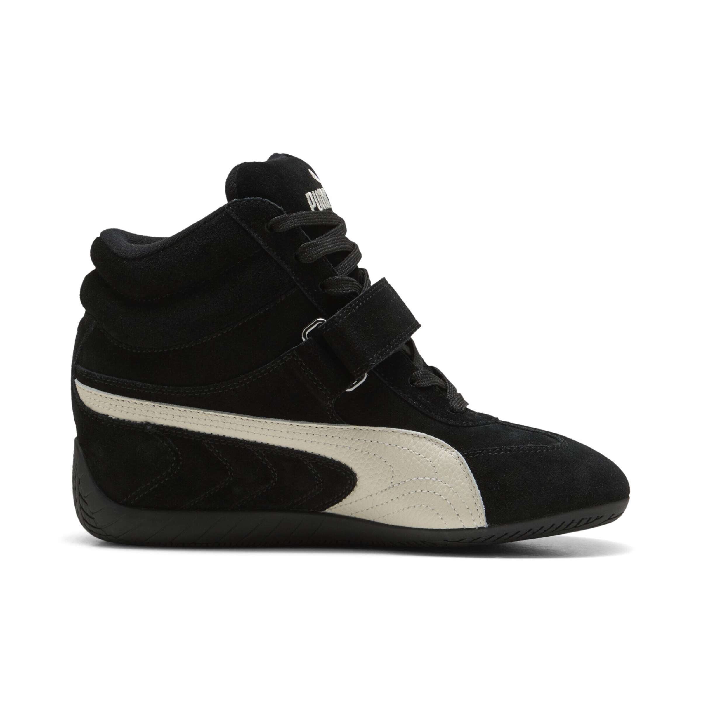 PUMA Кроссовки на платформе 'Speedcat Wedge OG' в Черный