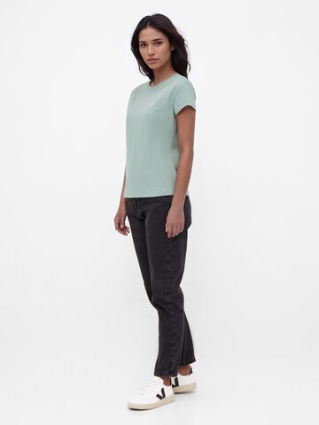 NIKIN Shirt 'Tree' in Blauw
