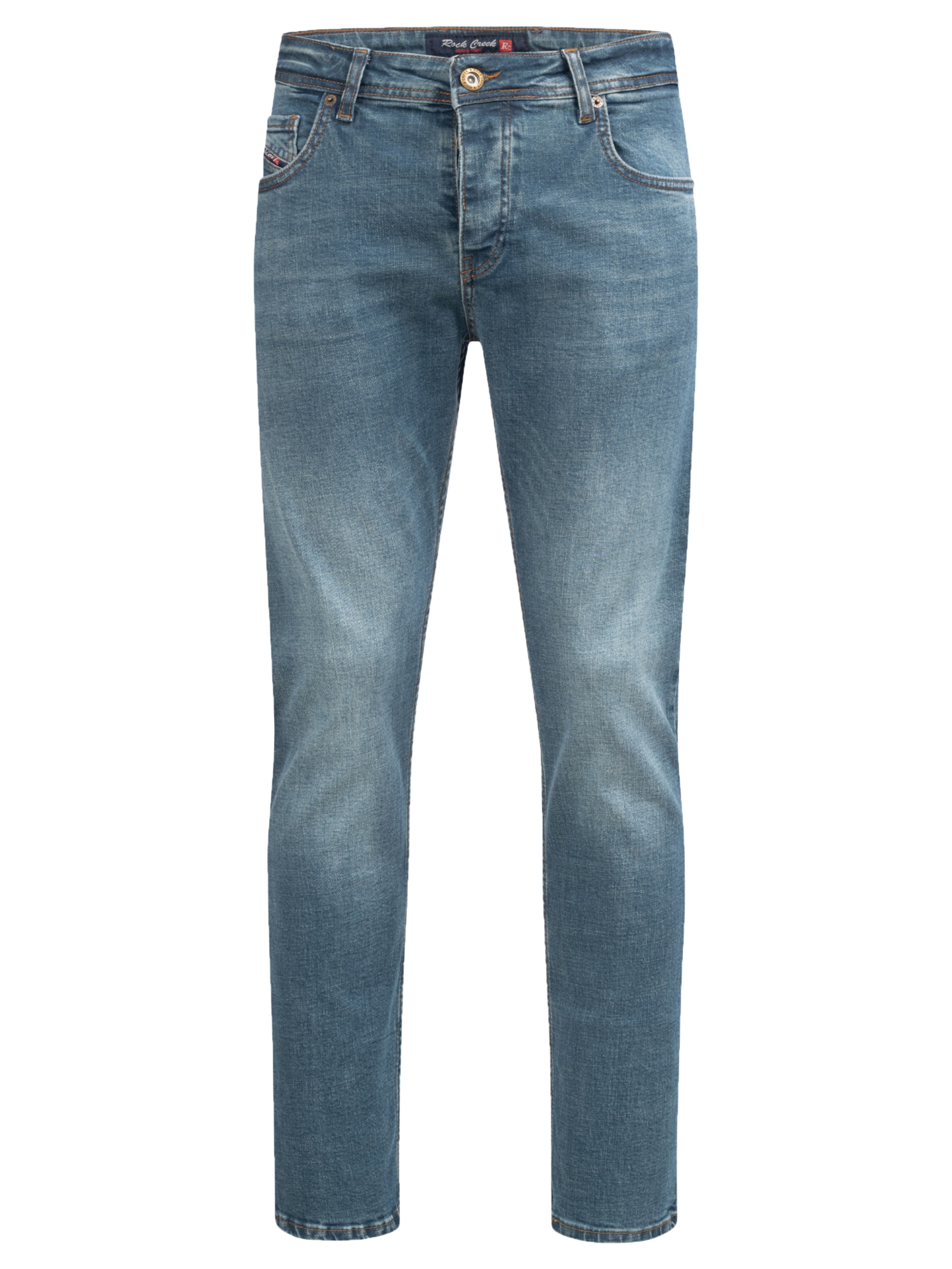 Rock Creek Jeans in Blue denim, Item view