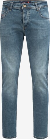 Rock Creek Regular Jeans in Blue: front