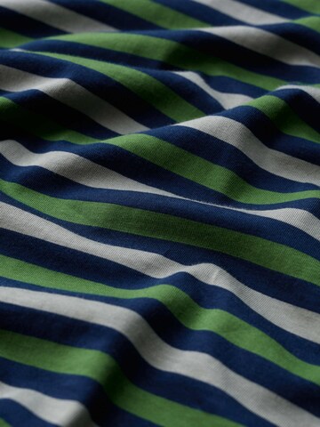 Seasalt Cornwall Shirt 'Seven Seas' in Green