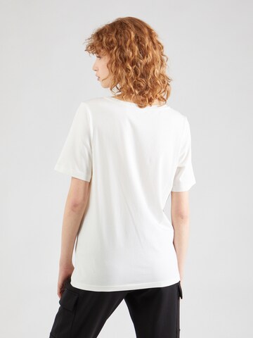 T-shirt s.Oliver en blanc