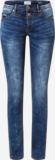 Q/S designed by Jeans in de kleur Blauw, Productweergave