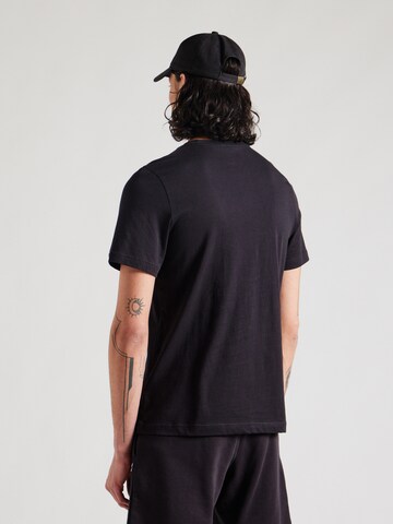 Maglia funzionale 'VECTOR' di Reebok in nero
