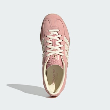 ADIDAS ORIGINALS Sneakers laag 'Gazelle' in Roze