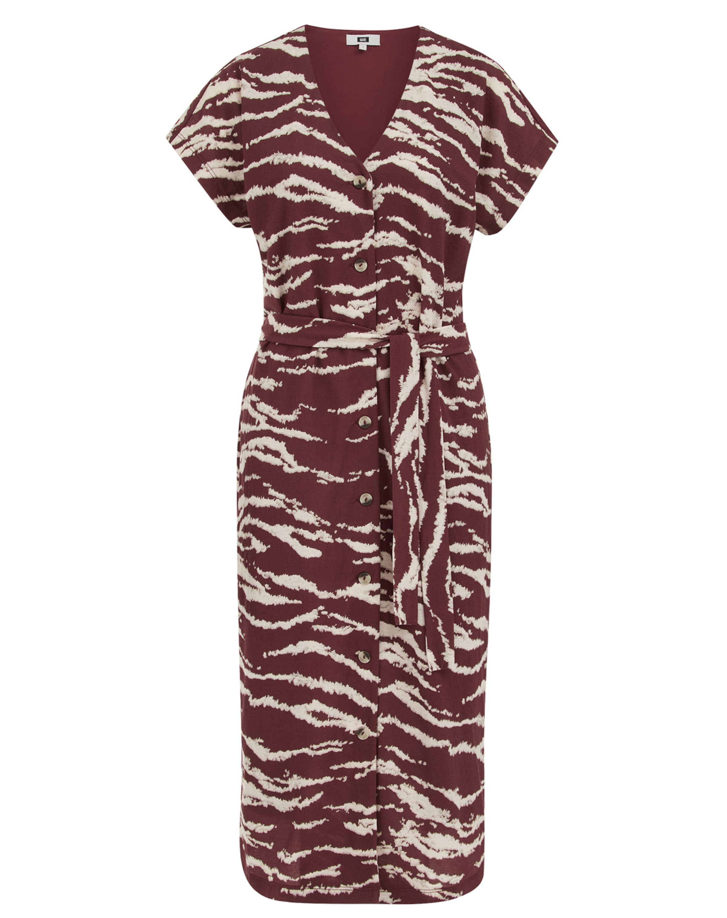 WE Fashion Ingruhák - piros: elől