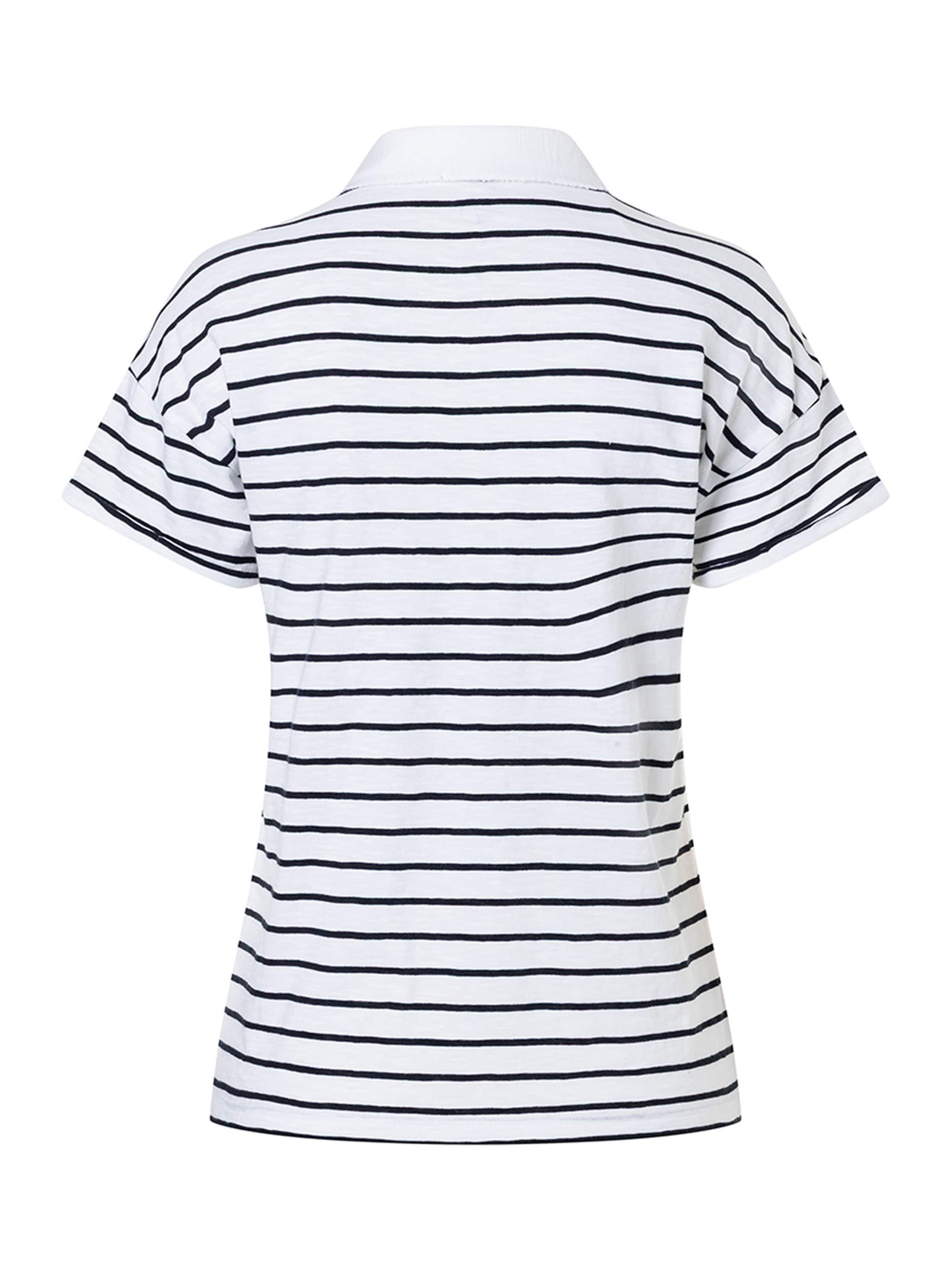 TIMEZONE Shirt 'Polo' in Blue