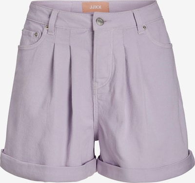 JJXX Pleated Jeans 'ALEXA' in Pastel purple, Item view