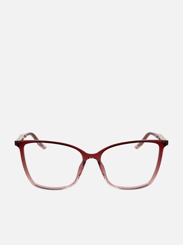Occhiali da sole di Calvin Klein in rosso
