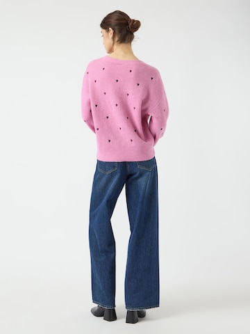 Giacchetta 'YASBow' di YAS in rosa