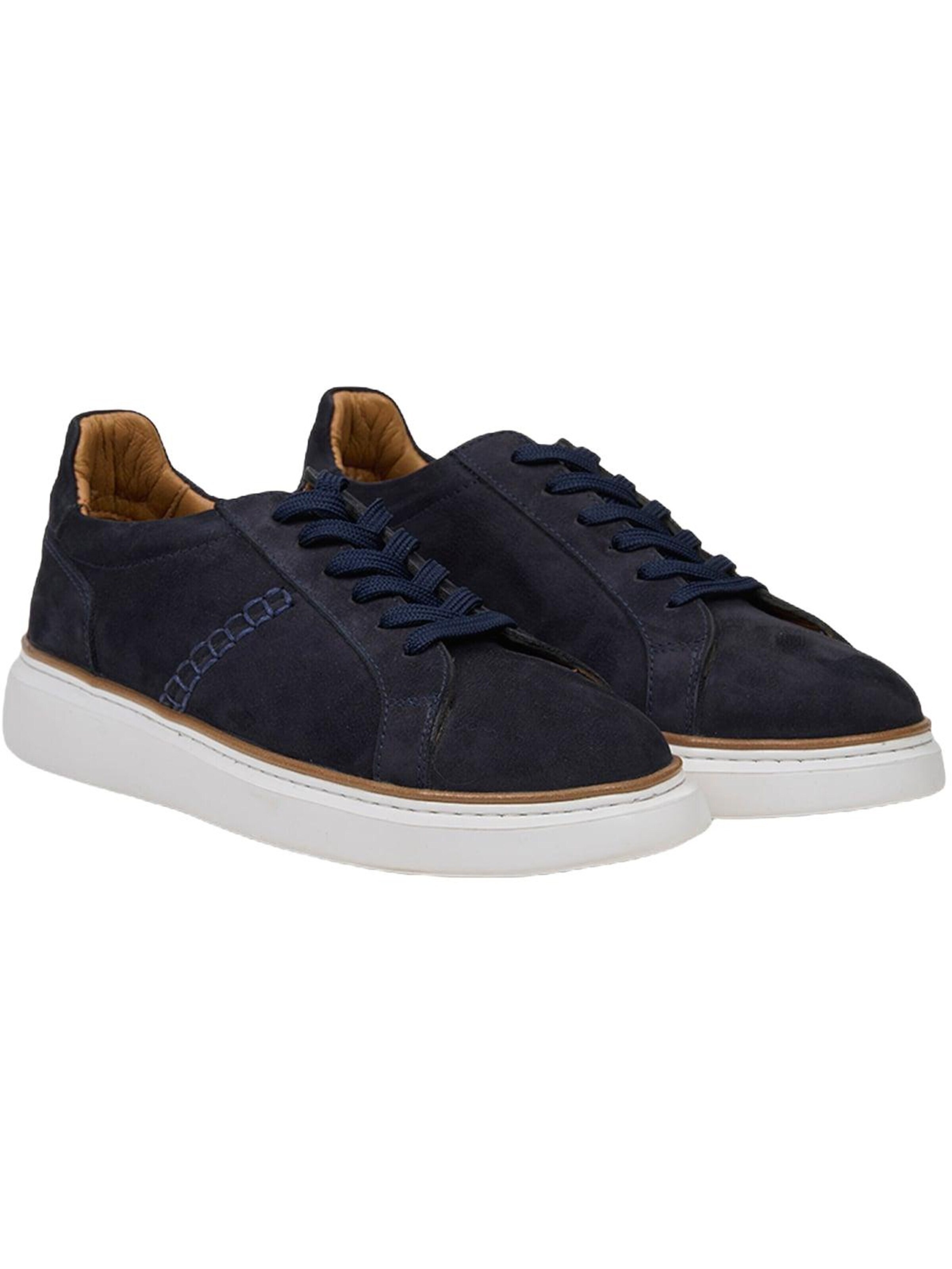Desa Sneakers 'Trainer' in Blue
