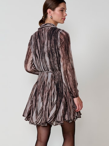 KOROSHI Blousejurk in Beige