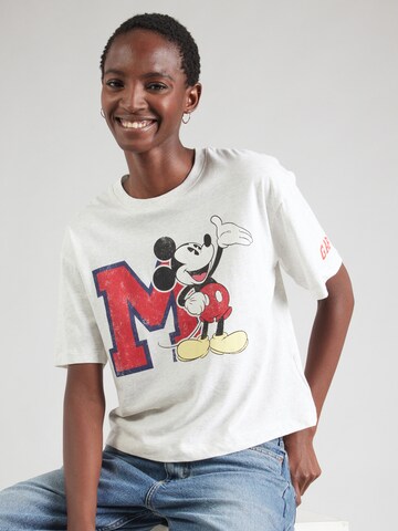 GAP Shirt in Grey: front