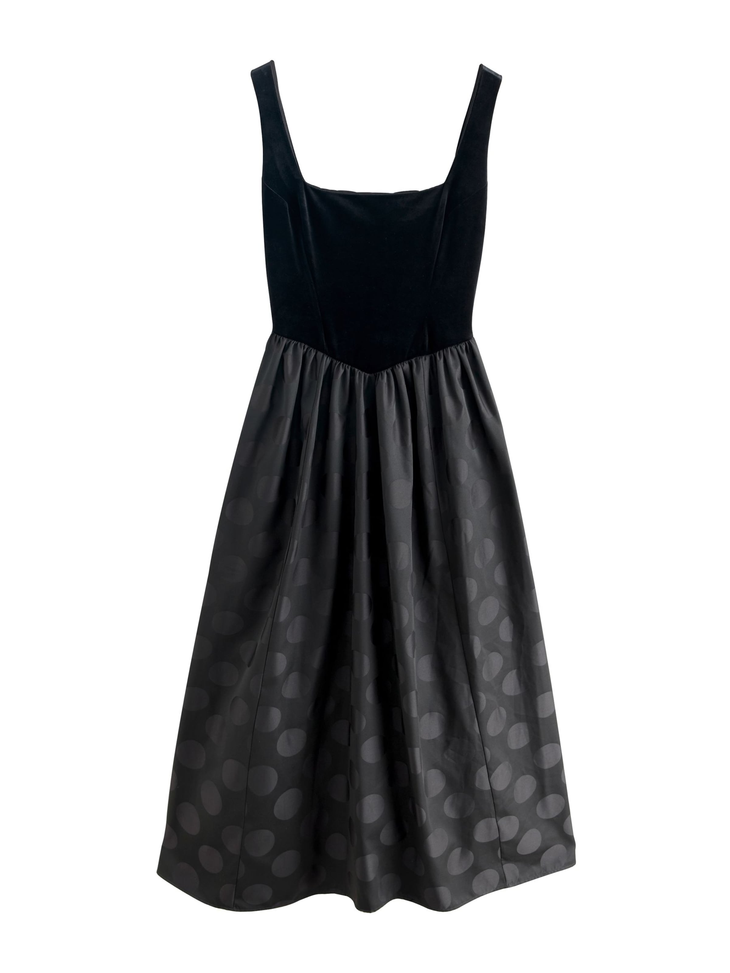 Abito di Next in nero: frontale