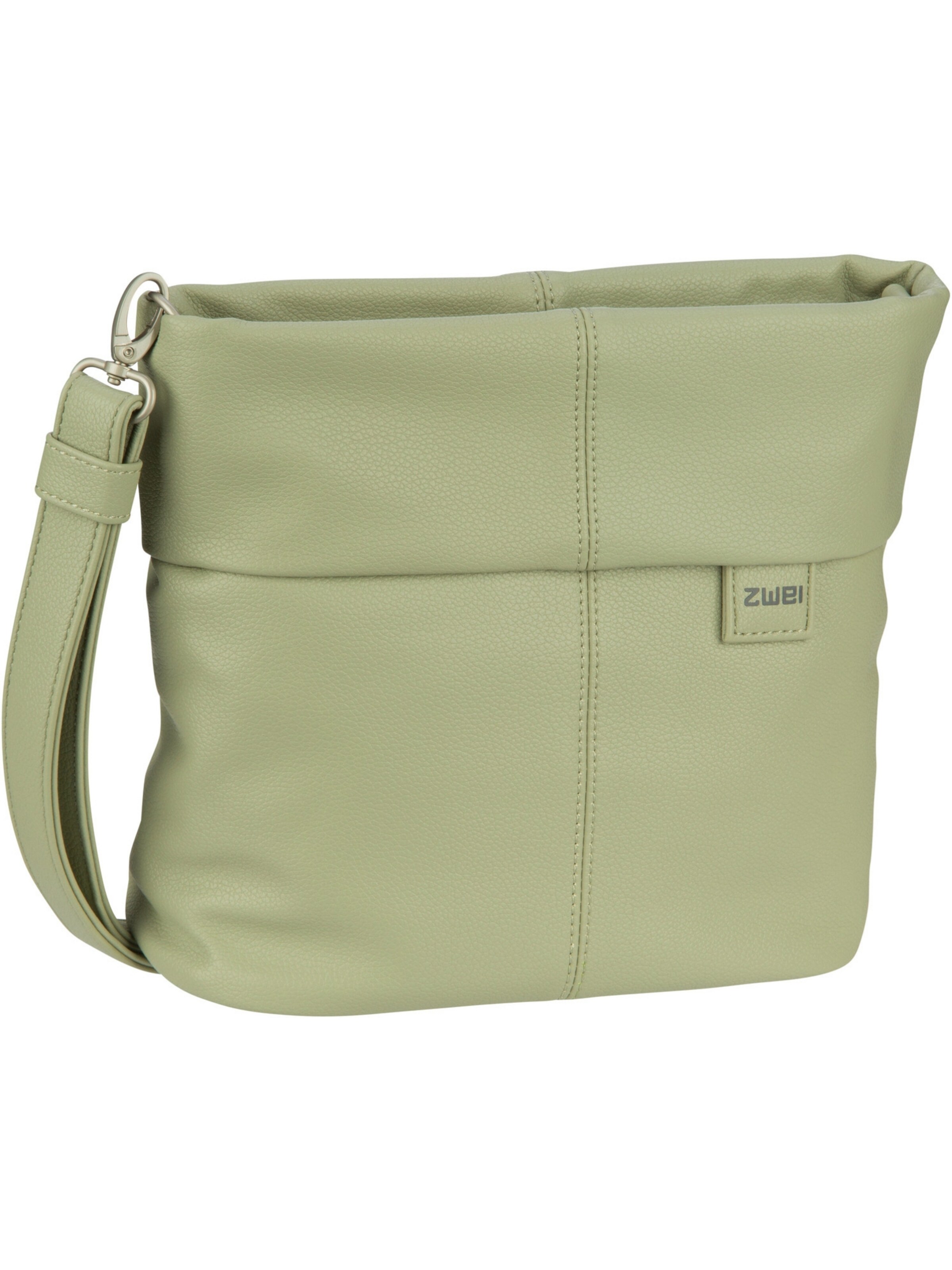 ZWEI Handbag in Green: front