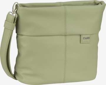 Sac à bandoulière ZWEI en vert : devant