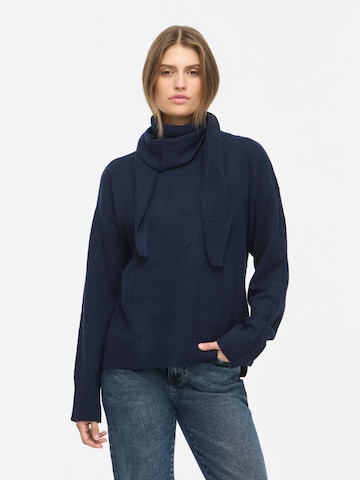 Noisy may Sweater 'NMSabrina' in Blue