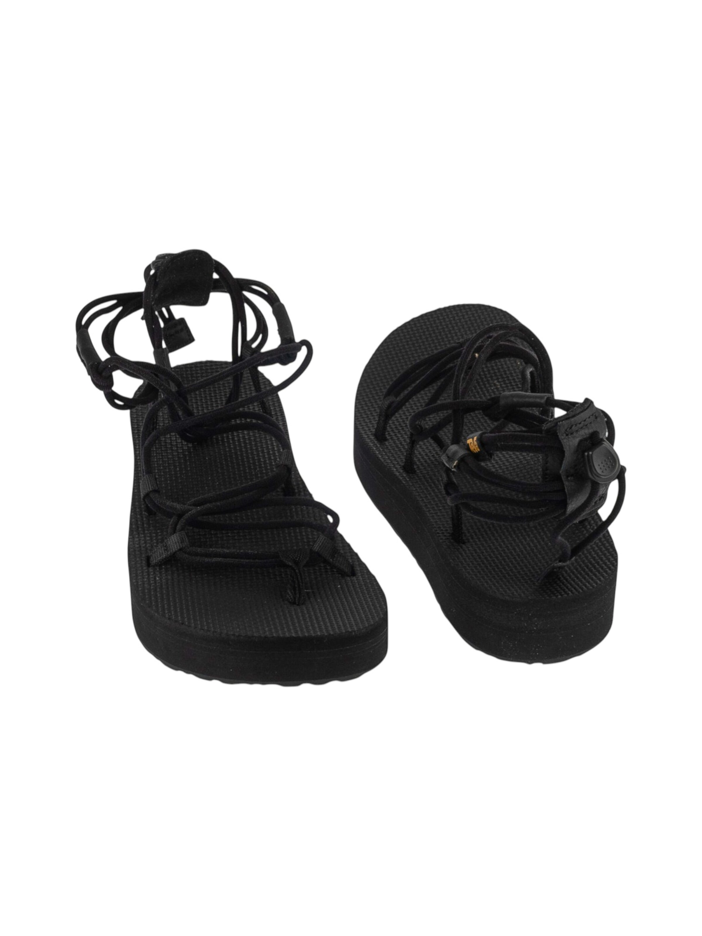TEVA Sandals 'Teva W Midform Infinity Sandals' in Black