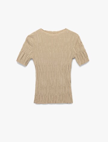 Koton Sweater in Beige