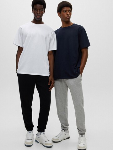 Pull&Bear Bluser & t-shirts i blå