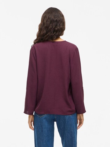 Camicia da donna 'VIJosa' di VILA in lilla