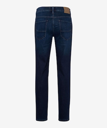 Regular Jeans 'CADIZ' de la BRAX pe albastru