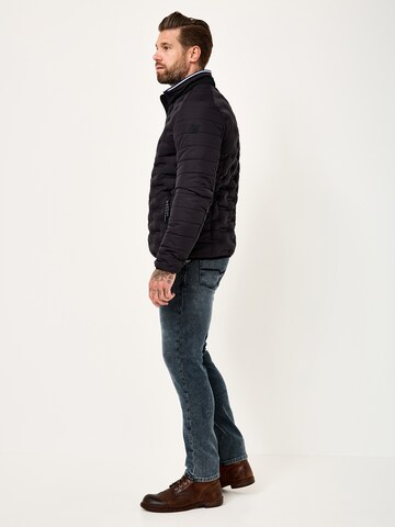 REDPOINT Winter Jacket 'PAD 2.0' in Black