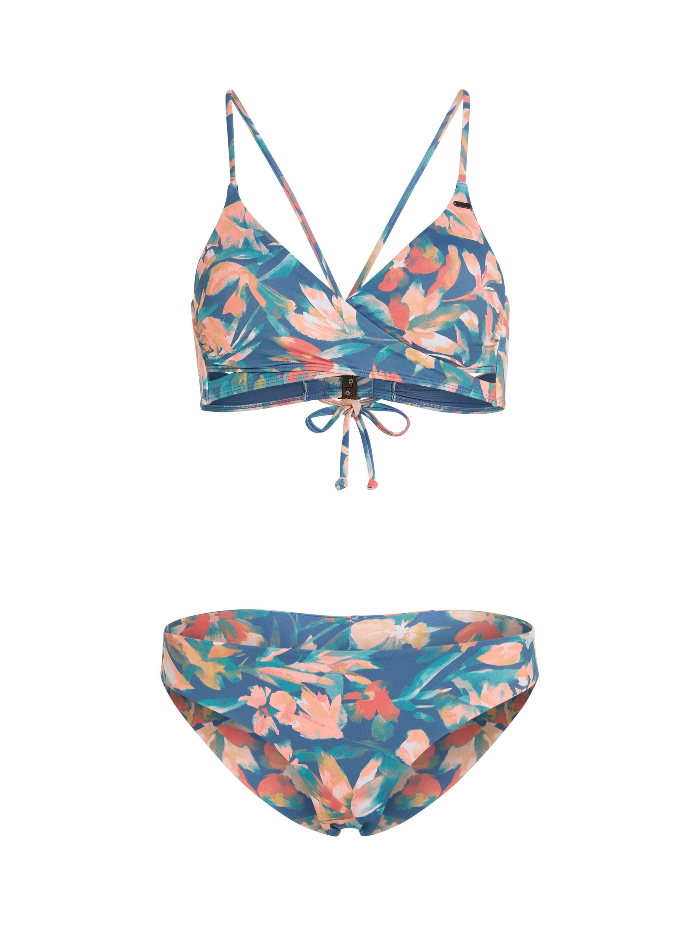 Bustier Bikini &#x27;Essentials Baay Maoi&#x27; O&#x27;NEILL en bleu : devant