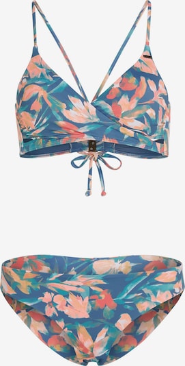 O'NEILL Bikini 'Essentials Baay Maoi' u plava / cijan plava / marelica / koraljna, Pregled proizvoda