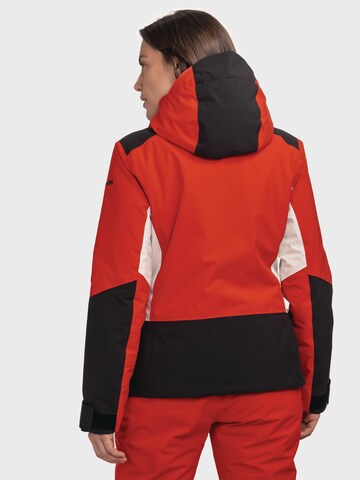 Schöffel Outdoor jacket 'Zandwel' in Red