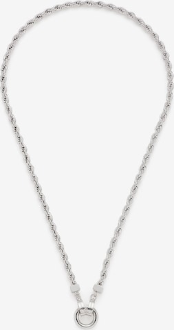 LEONARDO Necklace in Silver: front