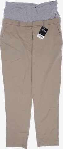 Brunello Cucinelli Stoffhose L in Beige: predná strana