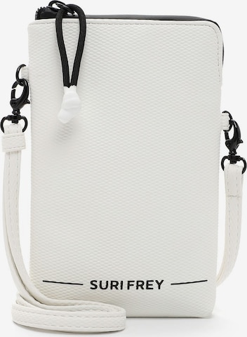 Suri Frey Smartphone Case 'Cindy' in White: front