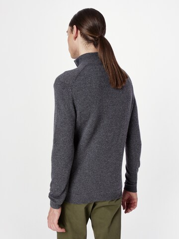 Superdry - Pullover 'Essential' em cinzento