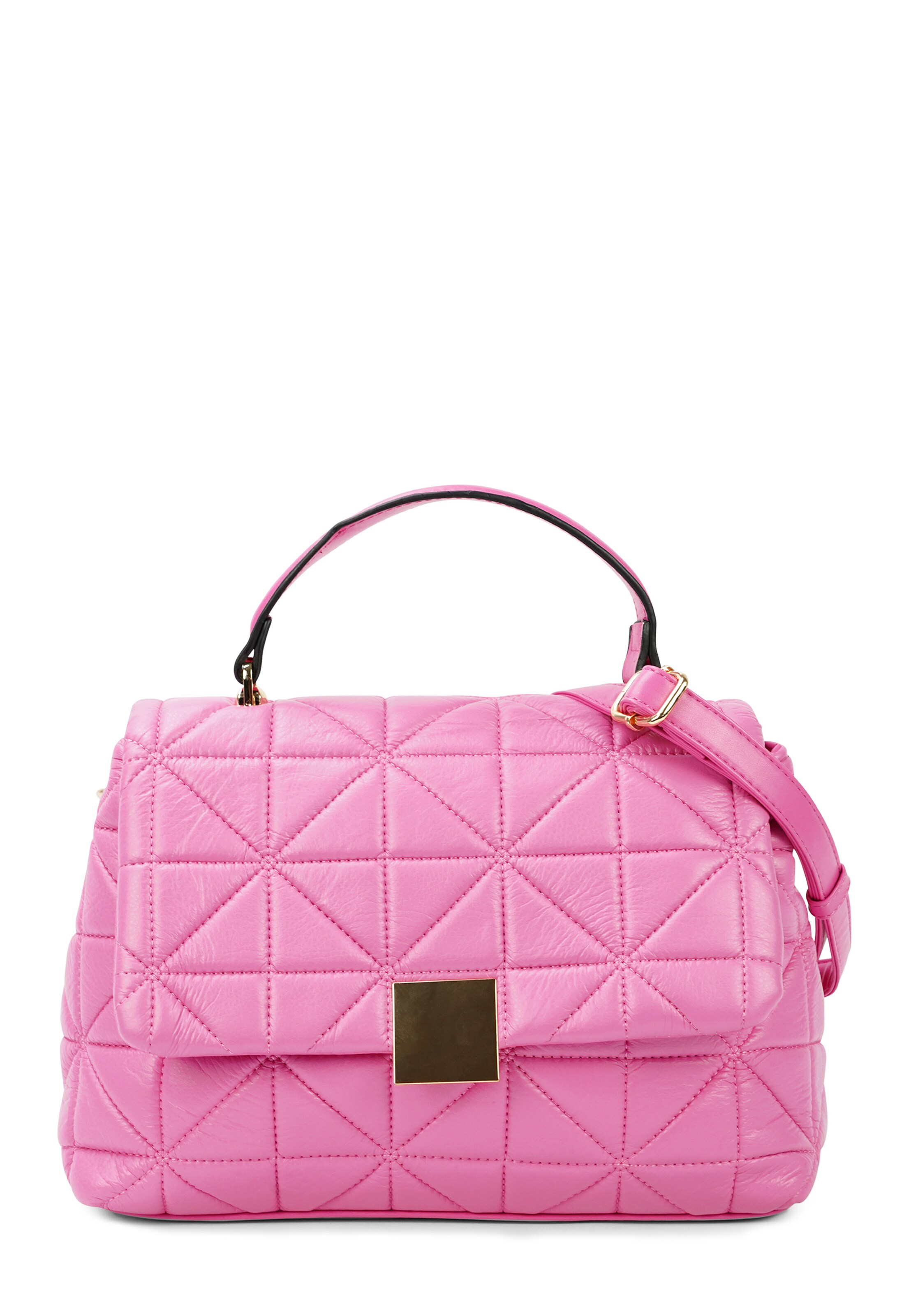 HARPA Schultertasche SELMA in Pink: Vorderseite