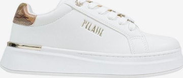 Alviero Martini 1a clase - Zapatillas deportivas bajas 'CHILD 2427 0289' en blanco: frente