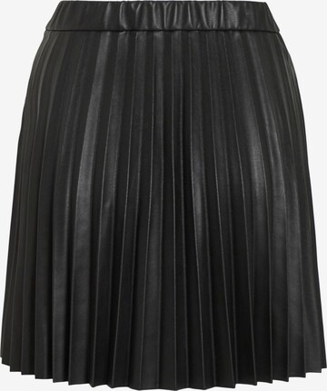 VILA Spódnica 'MIRIAM' w kolorze czarny