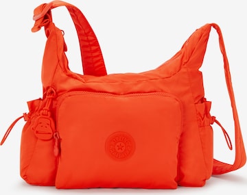 oranžinė KIPLING Rankinė su ilgu dirželiu 'gabb s': priekis