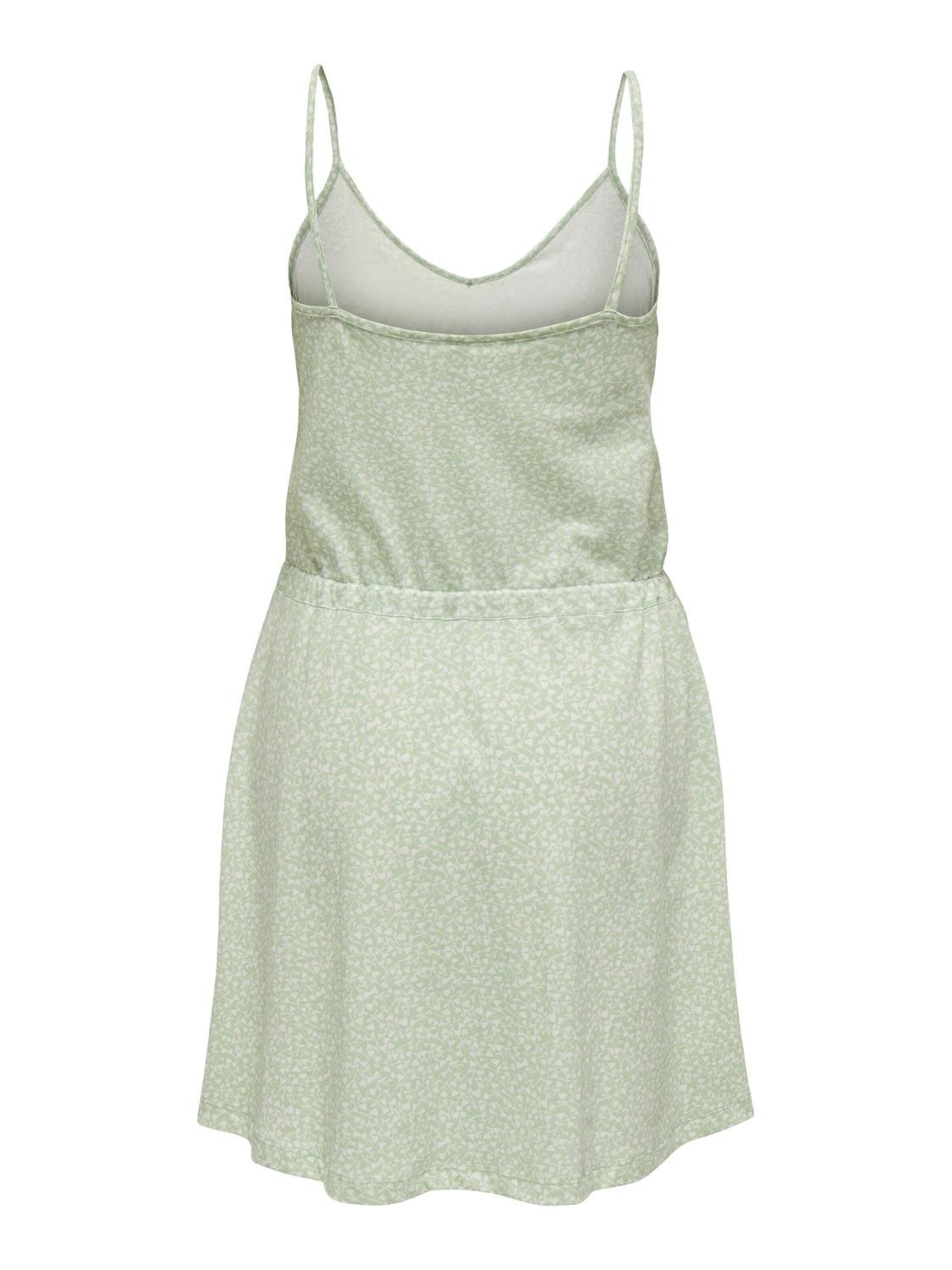 ONLY Платье 'MAY' в Зеленый