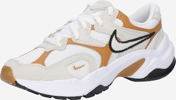 Nike Sportswear Sneaker 'RUNINSPO' in Weiß: Vorderseite