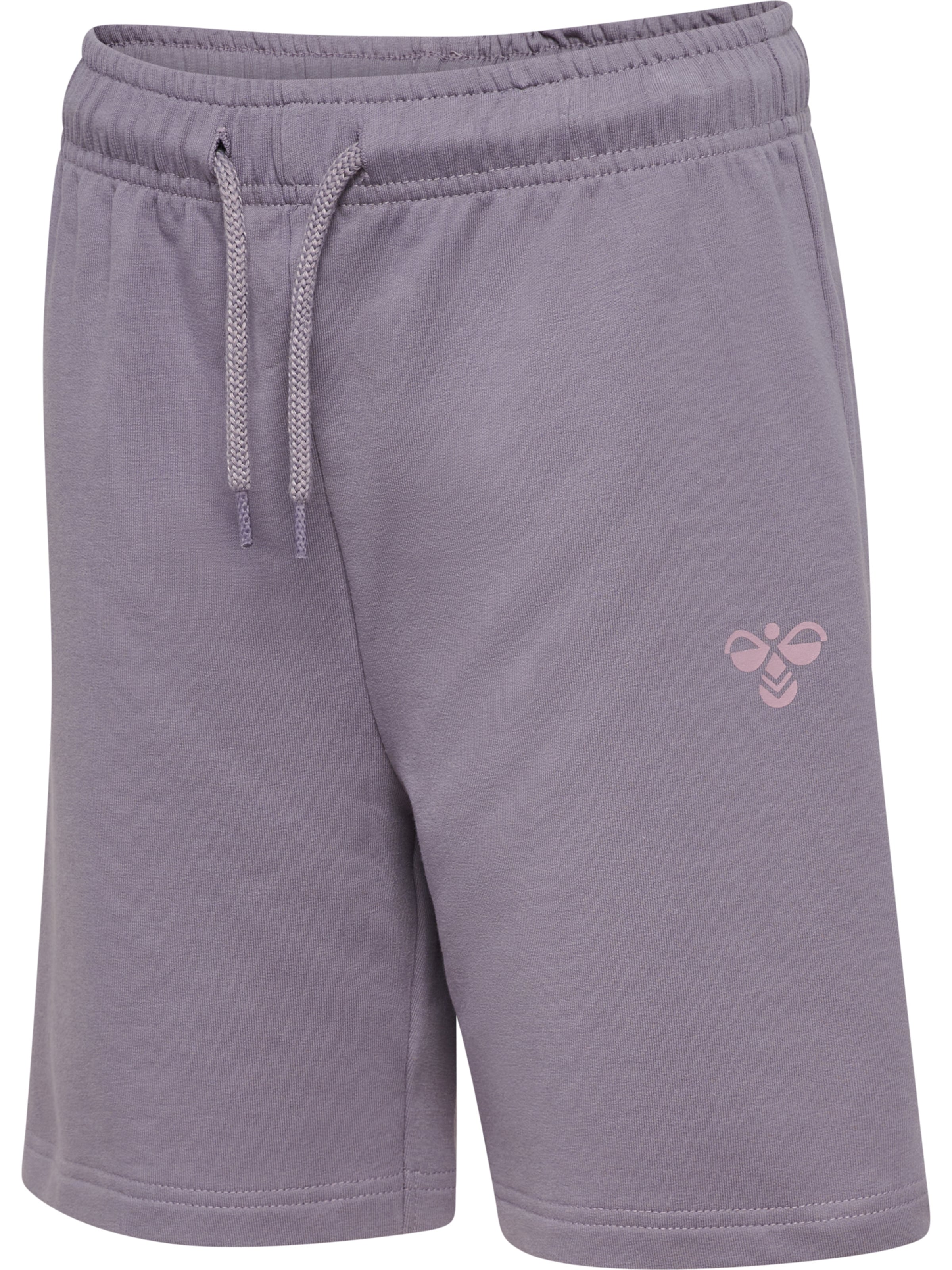 Hummel Regular Sportbroek 'Tukas' in Lila