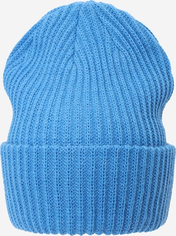 PIECES Beanie 'HEXO' in Blue