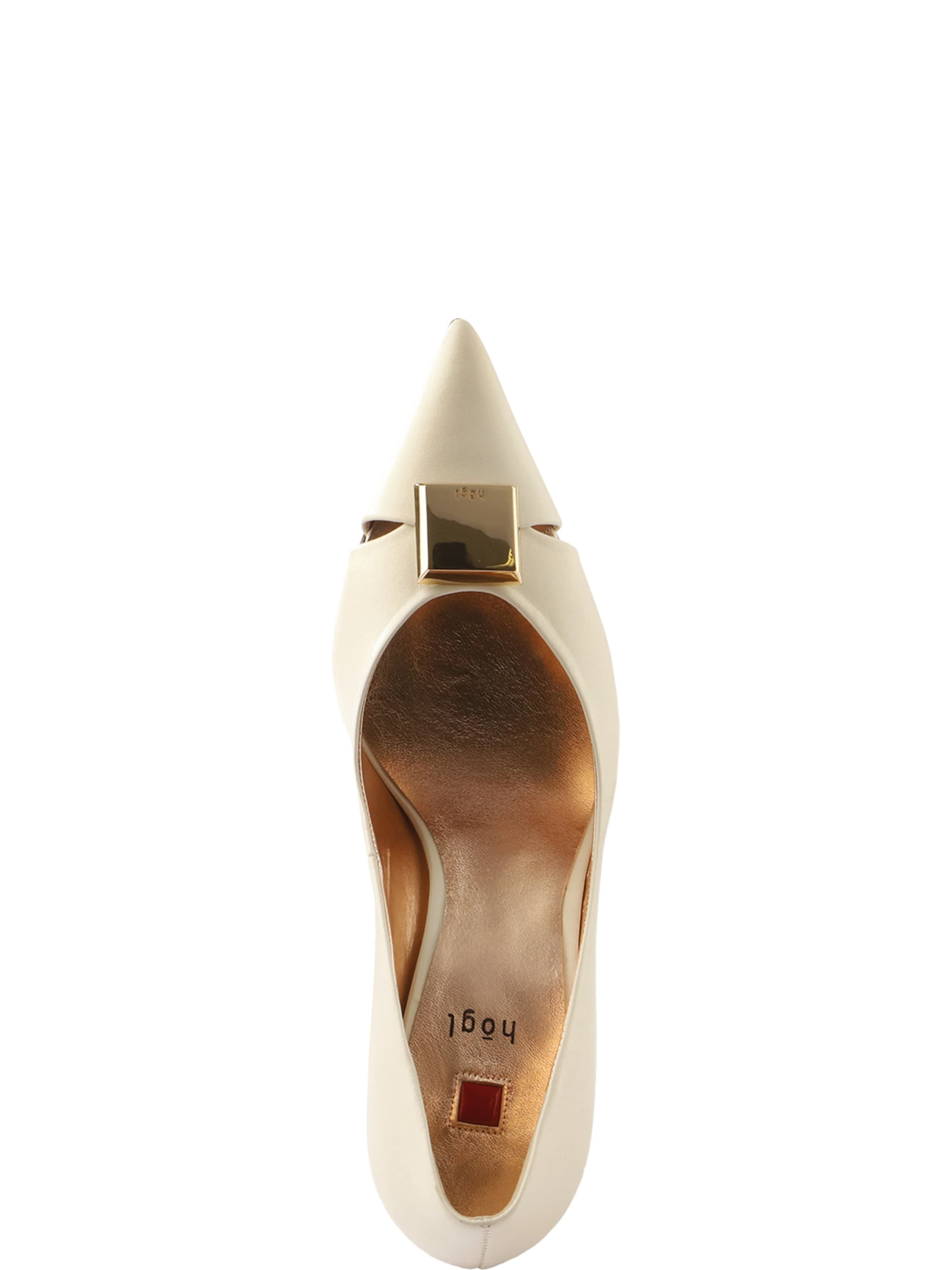 Högl Pumps 'Romy' in Beige