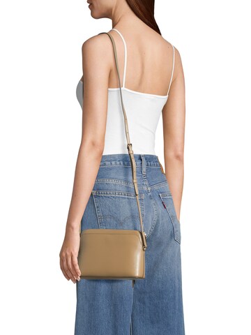 Dkny leather crossbody bag hotsell