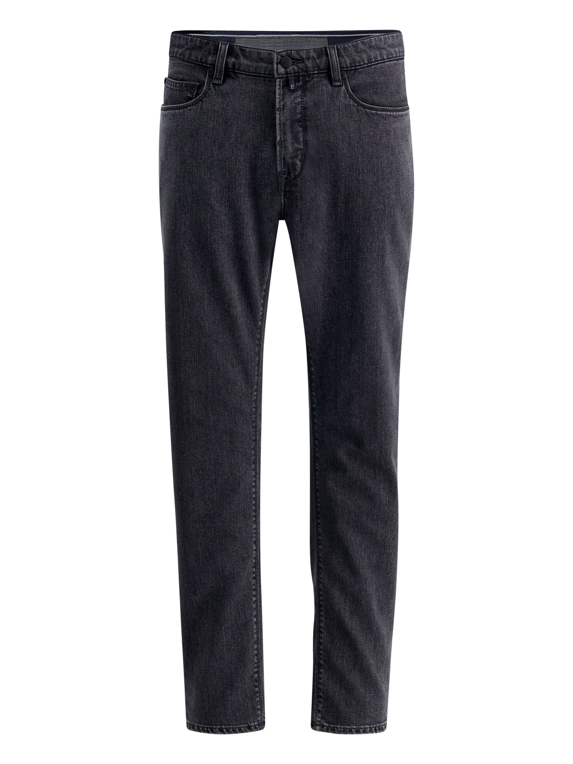 PIERRE CARDIN Jeans 'Lyon' in Grey: front